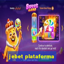 jebet plataforma